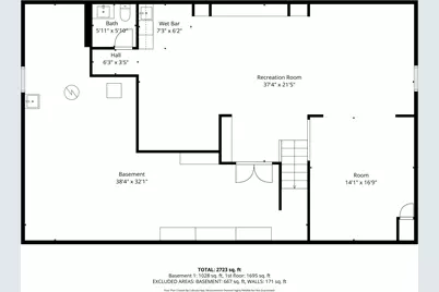 1960  Foxcroft Ln, Waukesha, WI 53189 - Photo 39