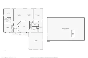 3838 E Stargrass Ln, Oak Creek, WI 53154 - Photo 41