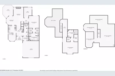 N21W24045  Garden Cir #F, Pewaukee, WI 53072 - Photo 63