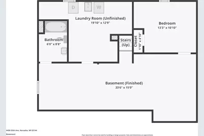 4450  55th Ave, Somers, WI 53144 - Photo 41