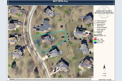 8411  207th Ave, Bristol, WI 53104 - Photo 73