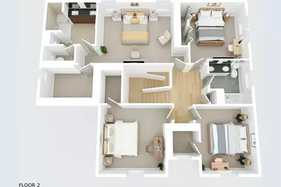 1007  Fairway Dr, Twin Lakes, WI 53181 - Photo 33