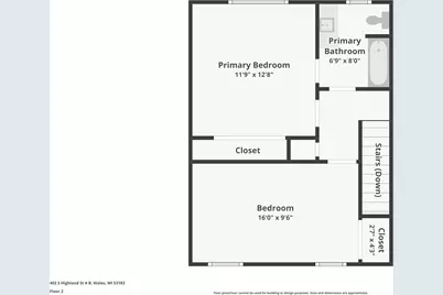 402  Highland Dr #B, Wales, WI 53183 - Photo 29