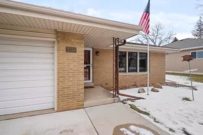 3326  Monarch Dr, Racine, WI 53406 - Photo 43