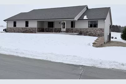 223  Clover Ln, Footville, WI 53548 - Photo 1