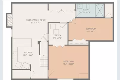 13737 N Lake Shore Dr, Mequon, WI 53097 - Photo 49