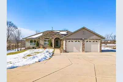 N1617  Carlin Rd, Fort Atkinson, WI 53538 - Photo 1