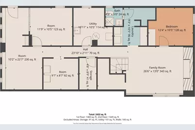 332  Glenview Ln, Grafton, WI 53024 - Photo 57