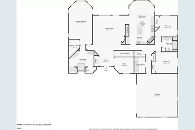 N4985  Arrowhead Trl, Hubbard, WI 53039 - Photo 67