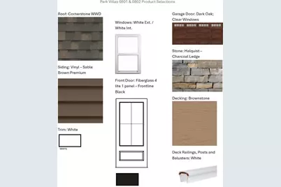 406  Park Villas Cir #0801, Racine, WI 53185 - Photo 3