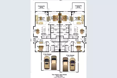 406  Park Villas Cir #0801, Racine, WI 53185 - Photo 5