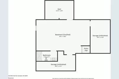 532  Wild Oak Rd, Hartland, WI 53029 - Photo 45