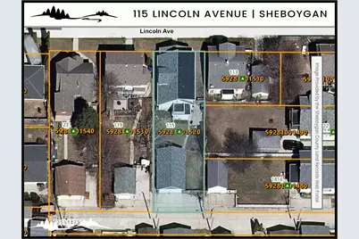 115  Lincoln Ave, Sheboygan, WI 53081 - Photo 37