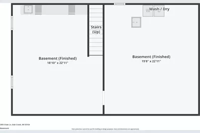 395 E Oak Ln, Oak Creek, WI 53154 - Photo 29