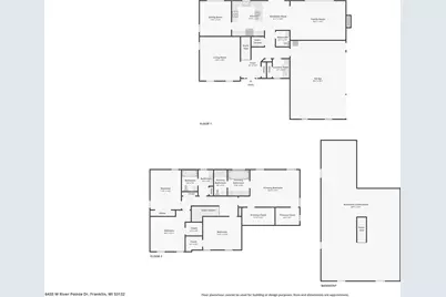 6435  River Pointe Dr, Franklin, WI 53132 - Photo 41