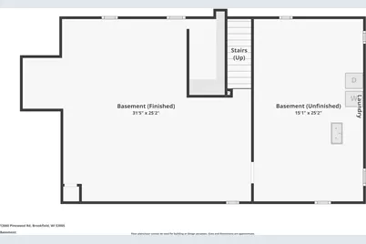 12660  Pinewood Rd, Brookfield, WI 53005 - Photo 45