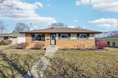 6004  Oriole Ln, Greendale, WI 53129 - Photo 1
