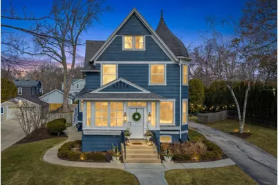 806 E Beaumont Ave, Whitefish Bay, WI 53217 - Photo 1