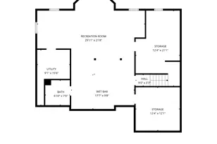 3219 Old Hickory Pl, West Bend, WI 53095 - Photo 49