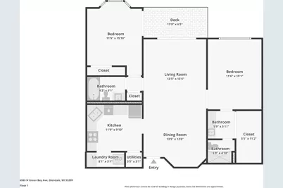6565 N Green Bay Ave #211, Glendale, WI 53209 - Photo 25