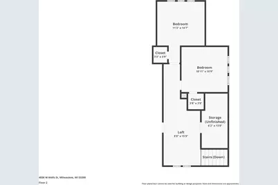 4836 W Wells St, Milwaukee, WI 53208 - Photo 53