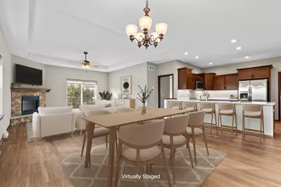 241  Silver Fox Dr, Kewaskum, WI 53040 - Photo 3