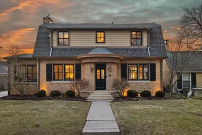 5815 N Shoreland Ave, Whitefish Bay, WI 53217 - Photo 1