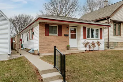 2863 S 34th St, Milwaukee, WI 53215 - Photo 1