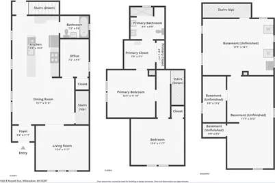 1425 E Russell Ave, Milwaukee, WI 53207 - Photo 53