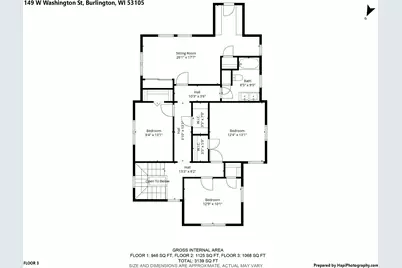 149 W Washington St, Burlington, WI 53105 - Photo 35