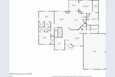 N60W27257  Trappers Run, Merton, WI 53089 - Photo 69