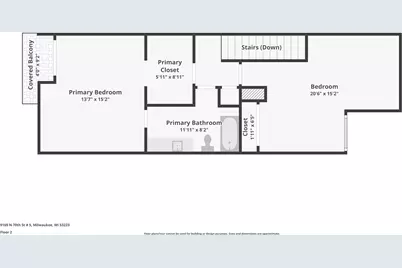 9169 N 70th St #5, Milwaukee, WI 53223 - Photo 29