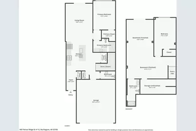 405  Falcon Ridge Dr #13, Burlington, WI 53105 - Photo 29