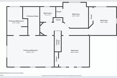 W285N7383  Bark River Rd, Hartland, WI 53029 - Photo 63