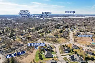 987 Prairieview Cir, Oconomowoc, WI 53066 - Photo 3