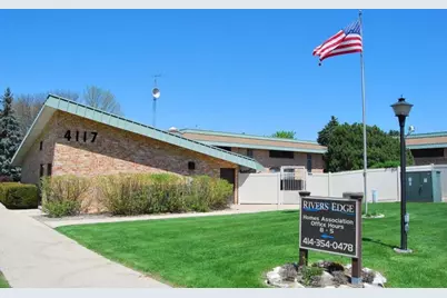 4117 W Rivers Edge Cir #10, Brown Deer, WI 53209 - Photo 29