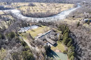 8263 N River Rd, River Hills, WI 53217 - Photo 1