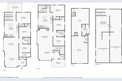 3165 S 15th St #3167, Milwaukee, WI 53215 - Photo 49