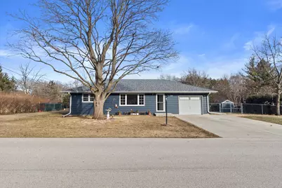 222  East Ave, Eagle, WI 53119 - Photo 1