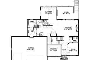 710 Brockway Dr, Mukwonago, WI 53149 - Photo 3