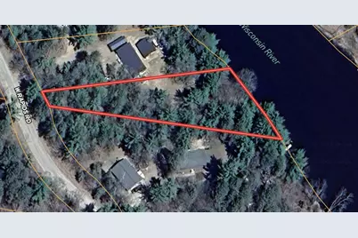7006 W Rpaids Rd, Lake Tomahawk, WI 54539 - Photo 3