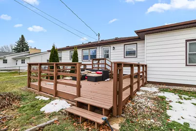 716  Denning Ave, Mayville, WI 53916 - Photo 25