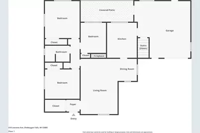 610  Leavens Ave, Sheboygan Falls, WI 53085 - Photo 35