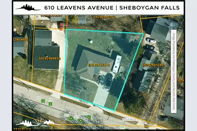 610  Leavens Ave, Sheboygan Falls, WI 53085 - Photo 33