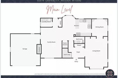 3220 W Chateau Ct, Mequon, WI 53092 - Photo 59