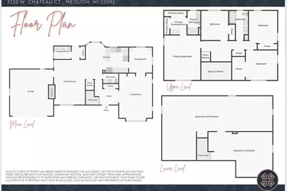 3220 W Chateau Ct, Mequon, WI 53092 - Photo 61