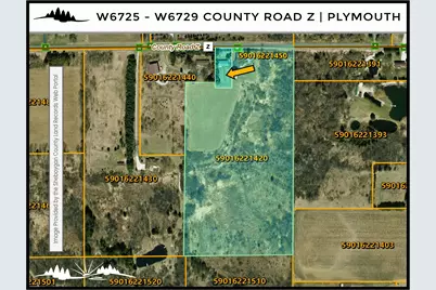 W6729  County Road Z - #W6725, Plymouth, WI 53073 - Photo 57