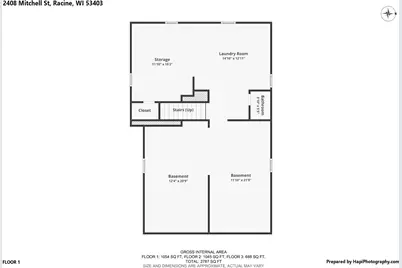 2408  Mitchell St, Racine, WI 53403 - Photo 31