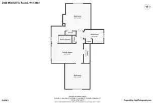 2408 Mitchell St, Racine, WI 53403 - Photo 29