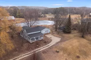 8044 State Hwy 144 N -, Farmington, WI 53090 - Photo 1
